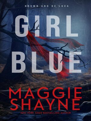 cover image of Girl Blue